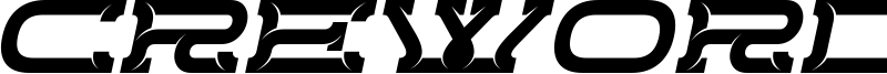 Creword Italic.otf