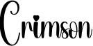 Crimson.otf