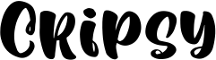 Cripsy Font