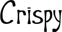 Crisp.ttf