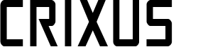 crixuscond.ttf