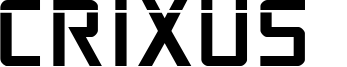 crixuslaser.ttf