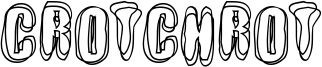 CROTCHRO.TTF