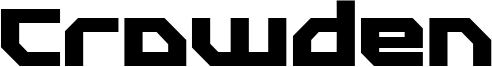 Crowden Font