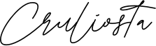 Cruliosta Font