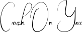 Crush On You Font
