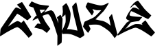 Cruze 2 Font