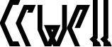 Crwell Font