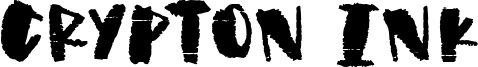 Crypton Ink.ttf