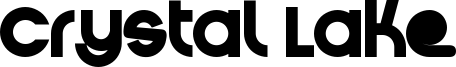 Crystal Lake Font