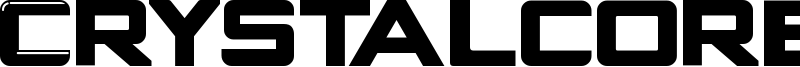 Crystalcore Font