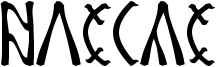 Csenge Font