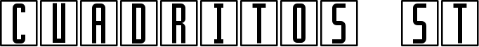 Cuadritos St Font