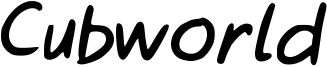 CUBWORLD.ttf