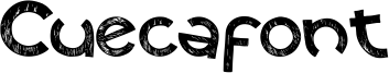 cuecafont.ttf
