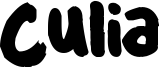 Culia Font