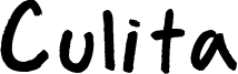 Culita Font