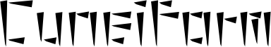Cuneiform Font