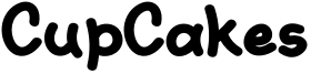 CupCakes Font