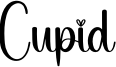 Cupid Font