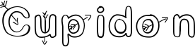 Cupidon Font