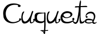 cuqueta.otf