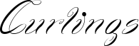 Curlings Font