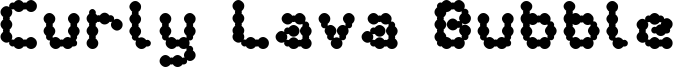 curly lava bubble_bold.ttf