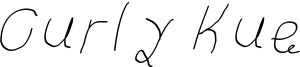 CurlyKueThinIta.otf