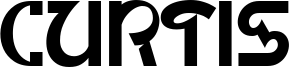 Curtis Font
