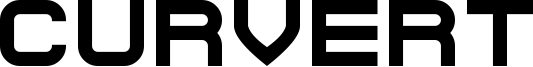 Curvert Font