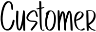 Customer.otf