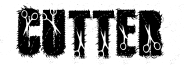Cutter Font