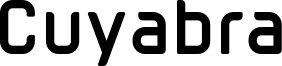 cuyabra bold.otf