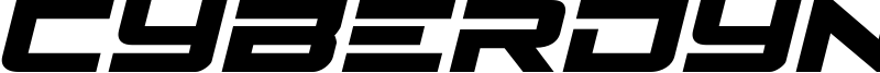 cyberdyneital.ttf