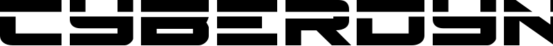 cyberdynelaser.ttf
