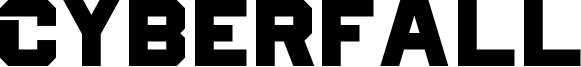 Cyberfall Font