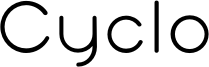 Cyclo Font