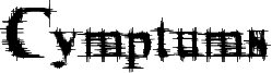 Cymptums Font