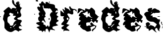 d Dredes Font