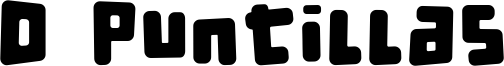 d-puntillas-B-to-tiptoe.ttf