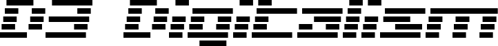 D3DigitalismI.ttf
