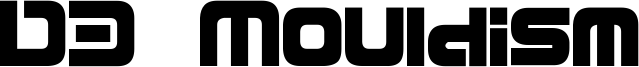 D3MouldismR.TTF