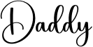 Daddy Font