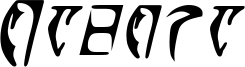 Daedra Bold Italic.otf