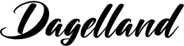 Dagelland Font