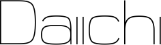 Daiichi Font