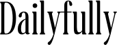 Dailyfully Font