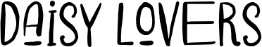 Daisy Lovers Font