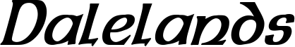 Dalelands Uncial Condensed Bold Italic.otf